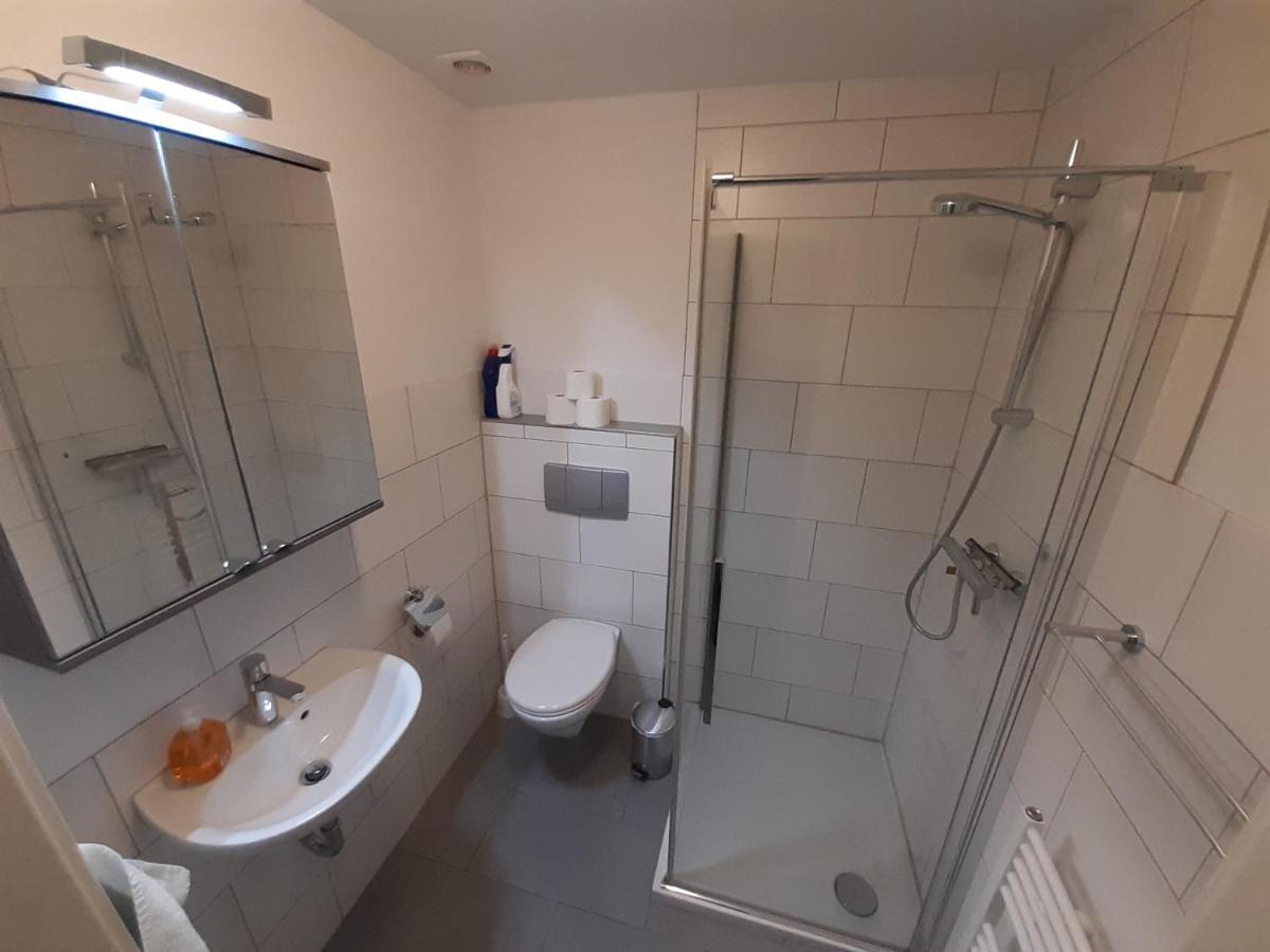 Ferienwohnung Landluft Ostercappeln 外观 照片