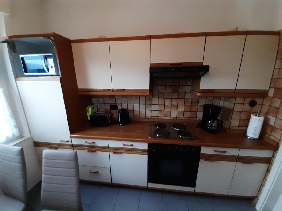 Ferienwohnung Landluft Ostercappeln 外观 照片