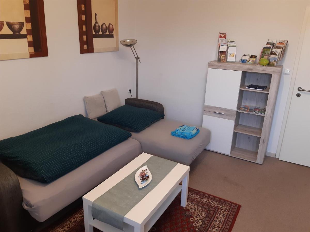 Ferienwohnung Landluft Ostercappeln 外观 照片