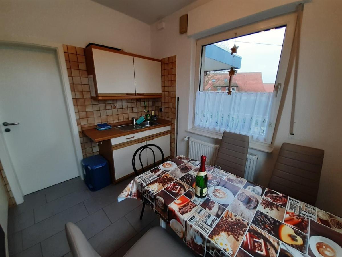 Ferienwohnung Landluft Ostercappeln 外观 照片