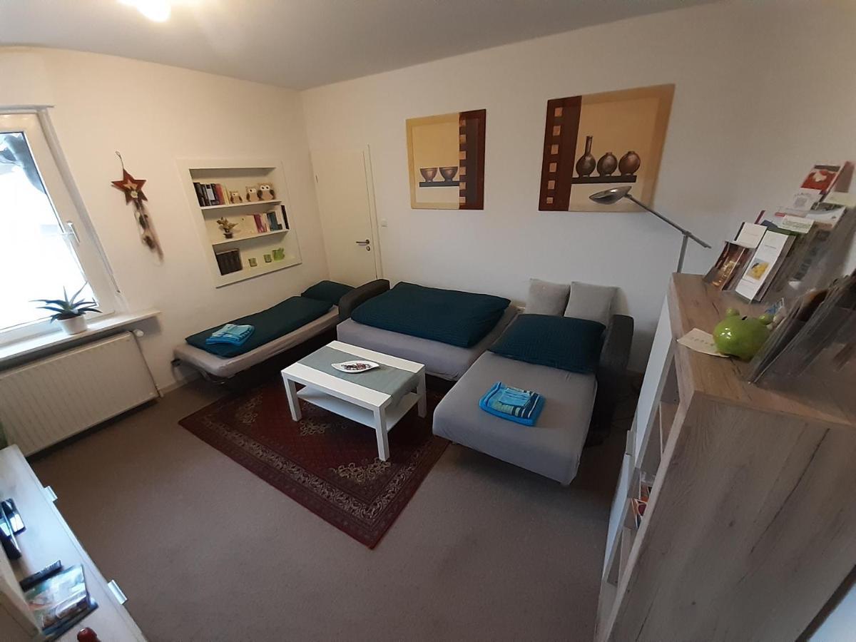 Ferienwohnung Landluft Ostercappeln 外观 照片
