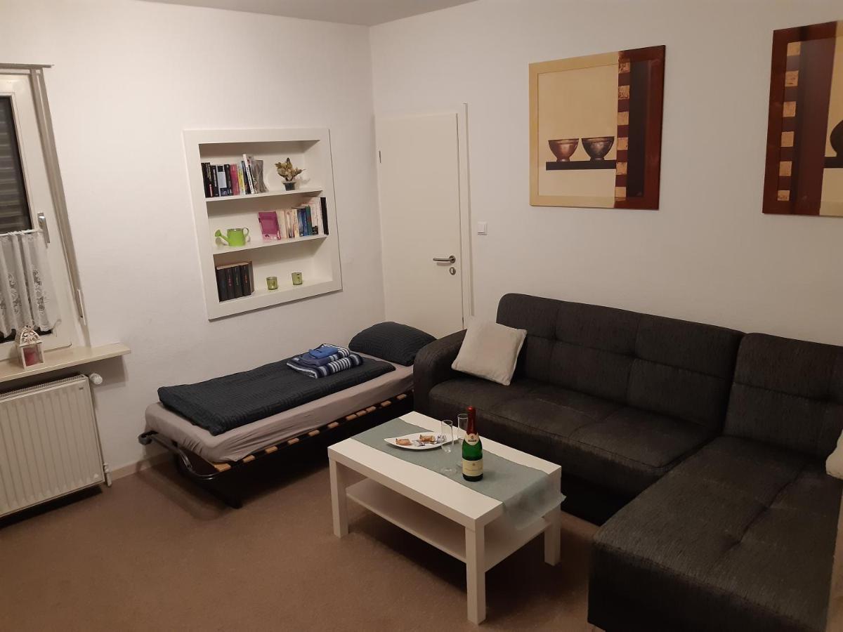 Ferienwohnung Landluft Ostercappeln 外观 照片