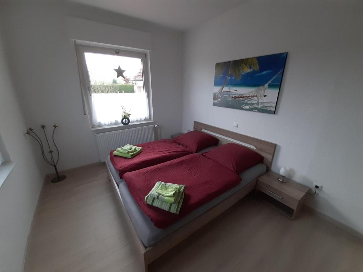 Ferienwohnung Landluft Ostercappeln 外观 照片