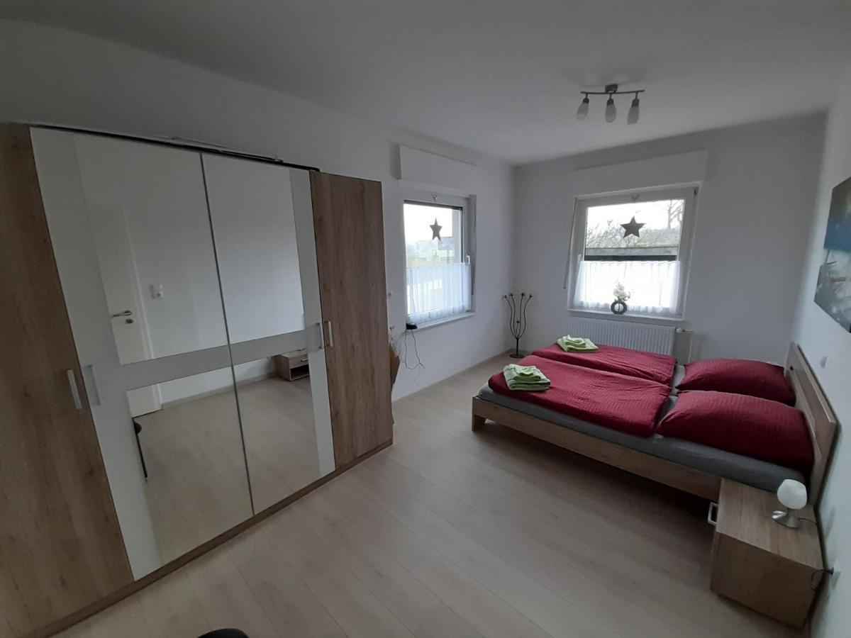 Ferienwohnung Landluft Ostercappeln 外观 照片