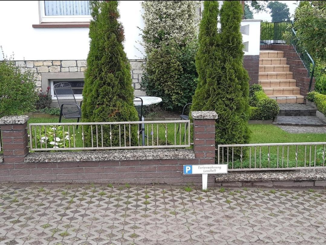 Ferienwohnung Landluft Ostercappeln 外观 照片