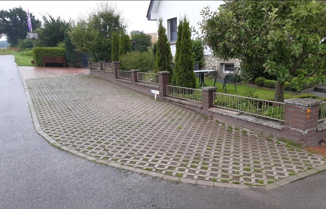 Ferienwohnung Landluft Ostercappeln 外观 照片