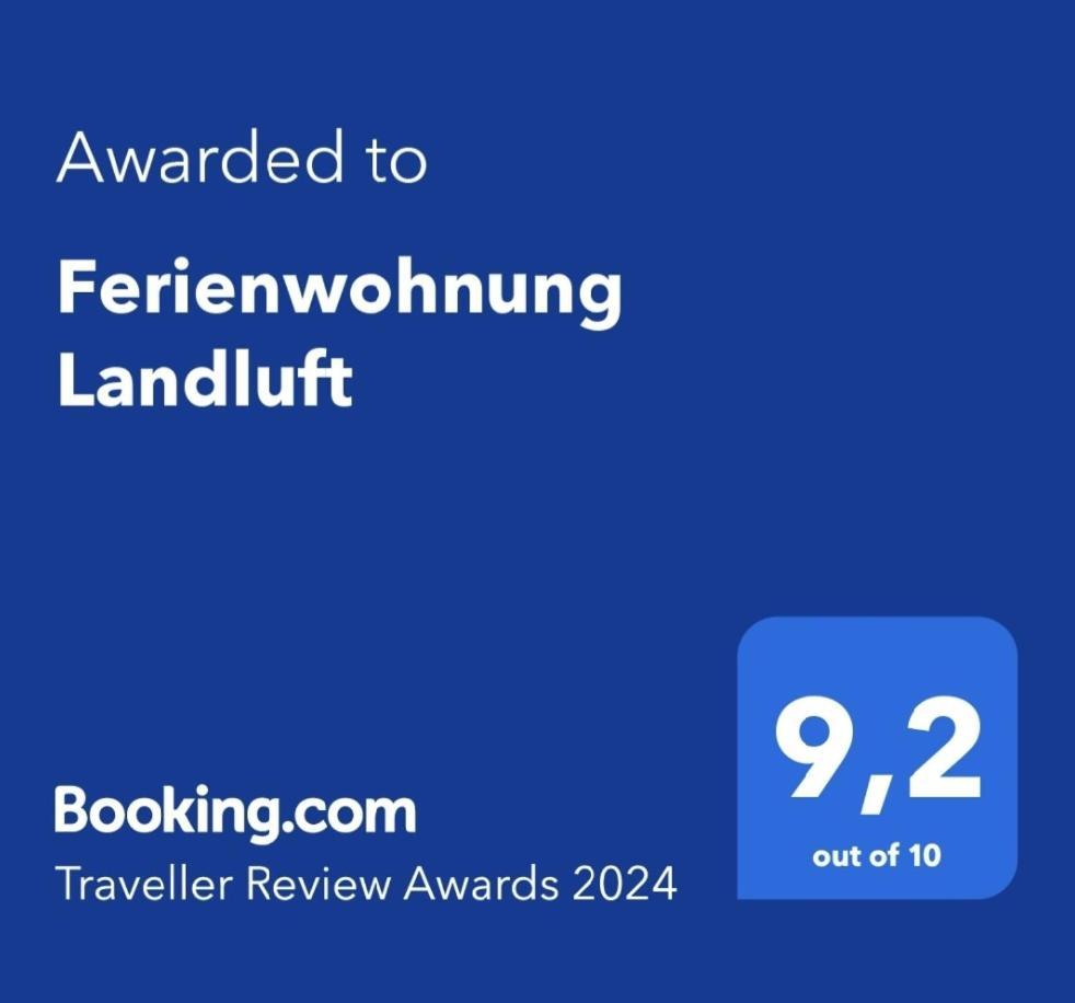 Ferienwohnung Landluft Ostercappeln 外观 照片