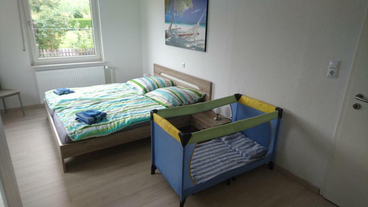 Ferienwohnung Landluft Ostercappeln 外观 照片
