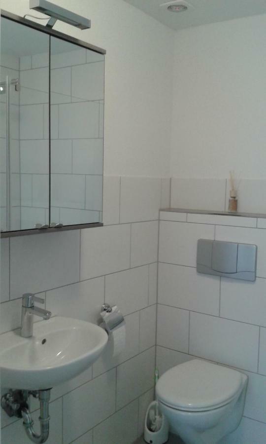 Ferienwohnung Landluft Ostercappeln 外观 照片