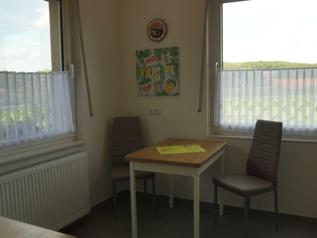 Ferienwohnung Landluft Ostercappeln 外观 照片