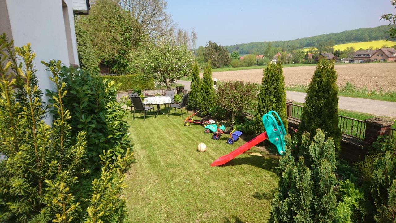 Ferienwohnung Landluft Ostercappeln 外观 照片