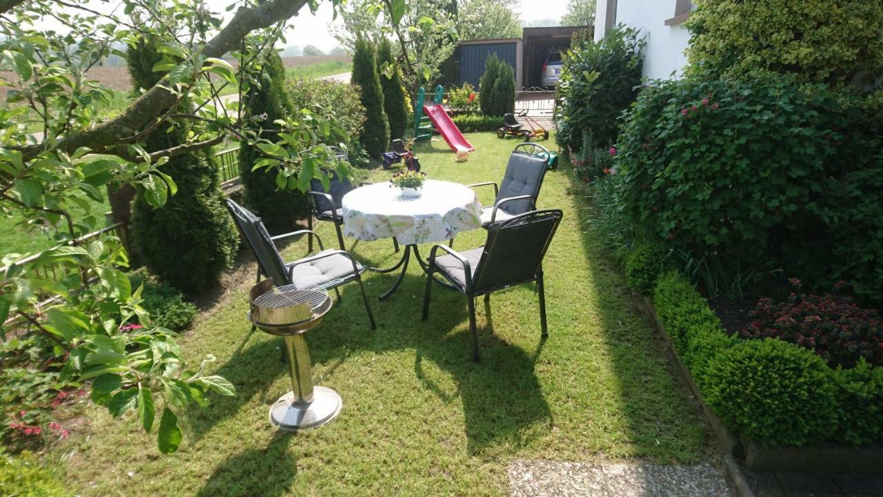 Ferienwohnung Landluft Ostercappeln 外观 照片
